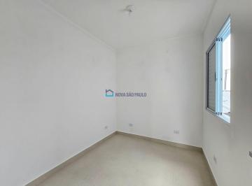Casa · 55m² · 2 Quartos · 1 Vaga · Casa recém construída em condomínio com 2 suítes no Ipiranga/Sacomã
