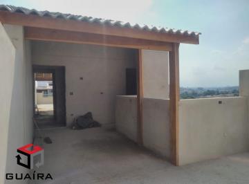 Apartamento · 103m² · 2 Quartos · 1 Vaga · Cobertura à venda 2 quartos 1 suíte 1 vaga Novo Oratório - Santo André - SP