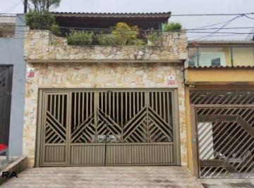 Casa · 204m² · 3 Quartos · 2 Vagas · Sobrado à venda 3 quartos 1 suíte 2 vagas Terra Nova II - São Bernardo do Campo - SP