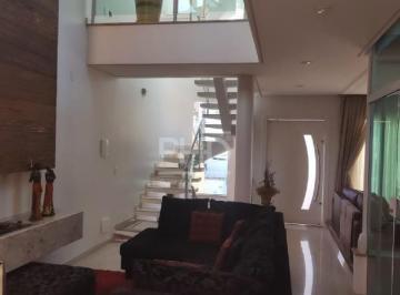 Casa · 475m² · 3 Quartos · 5 Vagas · Lindo sobrado alto padrão com 475 M2 construção