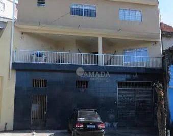 d820b33c82824dd5d477c71e60ed63e3a1d6f861 · Sobrado com 3 dormitórios à venda, 250 m² por R$ 695.000,00 - Jardim Santo André - São Paulo/SP