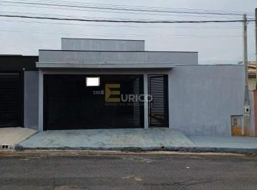 Casa · 145m² · 3 Quartos · 2 Vagas · Excelente Casa a Venda no Bairro Residencial Girassol em Itupeva SP.
