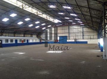 Comercial · 7651m² · Venda Galpão Sao Bernardo do Campo Taboao Ref: 40269