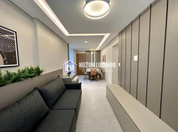 Apartamento · 70m² · 2 Quartos · 2 Vagas · Apartamento com 2 quartos, Guilhermina, Praia Grande - R$ 608 mil, Cod: 11020