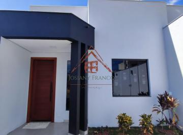 Casa · 96m² · 3 Quartos · 2 Vagas · Casa à venda no bairro Iporanga em Sete Lagoas/MG