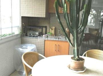 Apartamento · 265m² · 4 Quartos · 4 Vagas · VARANDA GOURMET! LAZER, 4 VAGAS, ENSOLARADO, LOCAL NOBRE!!!! MARQUE UMA VISITA!!