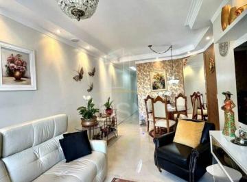 Apartamento · 97m² · 3 Quartos · 2 Vagas · Apartamento 97 m²- Centro - São Bernardo do Campo/ SP