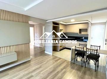 Apartamento · 101m² · 2 Quartos · 1 Vaga · APARTAMENTO SEMI MOBILIADO COM 1 SUÍTE, 2 QUARTOS, CENTRO, TOLEDO - PR