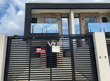 SOB. 01 · Sobrado com 3 dormitórios à venda, 111 m² por R$ 495.000,00 - Sertaozinho - Matinhos/PR