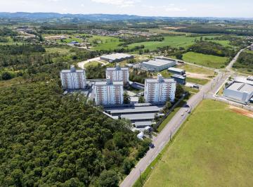 Apartamento · 46m² · 2 Quartos · 1 Vaga · Apartamento 2 dormitórios - Linha Batista - Criciúma