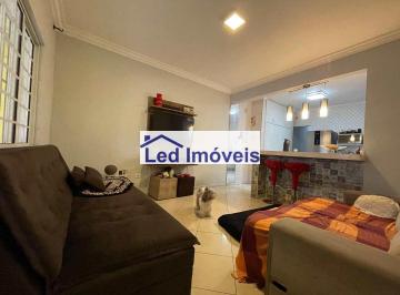 Casa · 101m² · 2 Quartos · 2 Vagas · Casa com 2 quartos, Santo Antônio, Osasco - R$ 545 mil, Cod: 2121