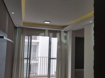 0 · Apartamento para locação no Jardim do Lago em Campinas/SP