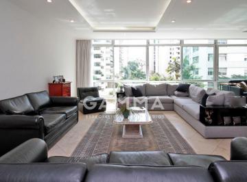 Apartamento · 270m² · 4 Quartos · 2 Vagas · Apartamento à venda em Higienopolis com 4 suítes