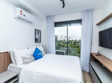 Apartamento · 23m² · 1 Quarto · APARTAMENTO PARA VENDA - BROOKLIN 23m²