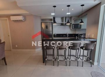 Apartamento · 122m² · 3 Quartos · 2 Vagas · Apartamento em  Rua 250 - Meia Praia - Itapema/SC