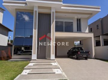 Casa · 200m² · 4 Quartos · 2 Vagas · Casa de condomínio em  Avenida Red Park - São João do Rio Vermelho - Florianópolis/SC