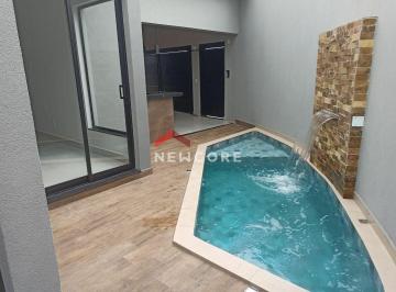 Casa · 149m² · 3 Quartos · 2 Vagas · Casa em Rua José Mathias - Esplanada Primo Meneghetti - Franca/SP