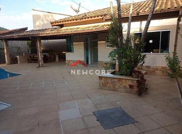 Casa · 204m² · 3 Quartos · 3 Vagas · Casa de condomínio em  Estrada Marino Nunes Vieira - Várzea das Moças - Niterói/RJ