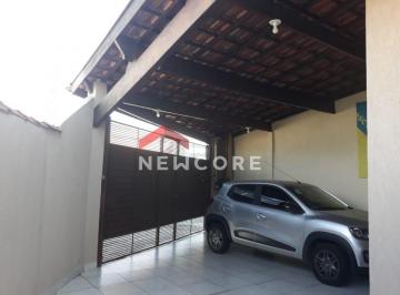 Casa · 135m² · 2 Quartos · 3 Vagas · Casa em Rua Manoel Rodrigues - Residencial Portal da Mantiqueira - Taubaté/SP