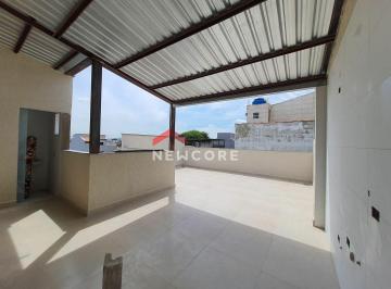 Apartamento · 130m² · 2 Quartos · 2 Vagas · Cobertura em  Rua Visconde de Mauá - Vila Assunção - Santo André/SP
