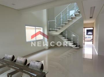 Casa · 254m² · 3 Quartos · 4 Vagas · Casa de condomínio em Avenida Maria Hannickel Nascimento - Jardim Residencial Chácara Ondina - Soro
