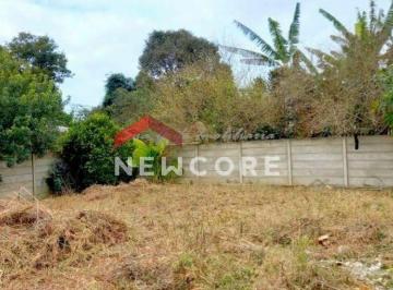 Terreno · 750m² · Lote em  Rua Jairo Taborda de Camargo - Atuba - Curitiba/PR
