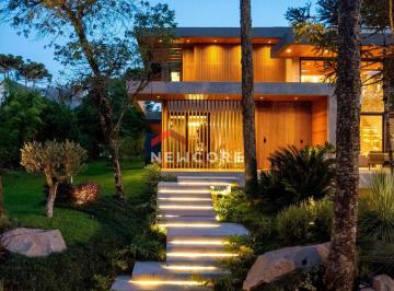 Casa · 618m² · 5 Quartos · 2 Vagas · Casa de condomínio em  RS 235 - Aspen Mountain - Gramado/RS