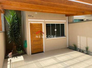 Casa · 76m² · 2 Quartos · 2 Vagas · Casa em  Rua Jaraguá - Jardim Jaraguá - Atibaia/SP