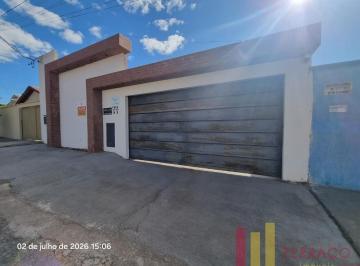 FACHADA · Casa, Jardim Eldorado, Uruaçu, GO