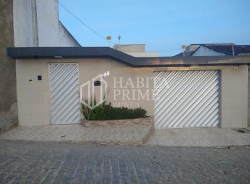 Casa · 58m² · 2 Quartos · 1 Vaga · Casa Pronta para Morar com Área Gourmet e Planejados no Cidade Jardim