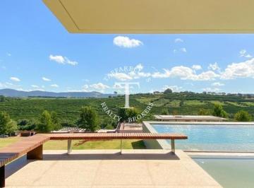 Foto 01 · Residência de Alto Padrão no Condomínio Quinta da Baroneza - Bragança Paulista - SP