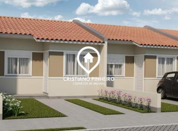 Casa · 44m² · 2 Quartos · 1 Vaga · Casa com 2 dormitórios à venda no bairro Jardim Betânia em Cachoeirinha/RS