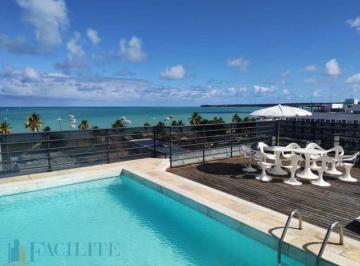 Apartamento · 1 Quarto · 1 Vaga · Imoveis - em Tambaú