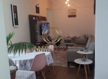 Foto 01 · RA AMIL ALUGA Apartamento, 02 Dormitórios, Mobiliado, 56m², Sacada, Brilhante, Urbanova, Zona Oeste