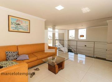 Casa · 180m² · 3 Quartos · 6 Vagas · Casa à Venda - Caiçaras, 3 Quartos,  180 m² - Belo Horizonte