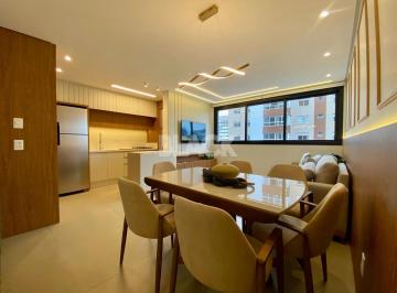 Apartamento · 77m² · 2 Quartos · 1 Vaga · Apartamento mobiliado e decorado