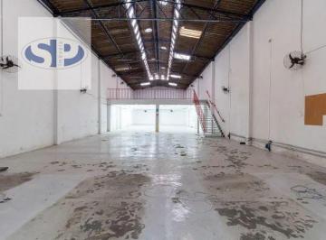 Comercial · 500m² · Alugue Galpão com 750M² area construida em Butantã por R$ 20.000. Imóvel Com...