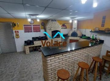 Foto 01 · Espetacular Casa à Venda em Osasco-SP, Bairro Pestana: 4 Quartos, 2 Suítes, 3 Salas, 5 Banheiros, 2 