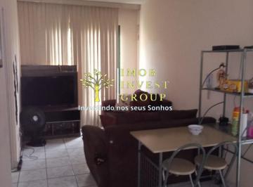 Foto 01 · Apartamento a venda no Condomínio Cocais, Indaiatuba/SP