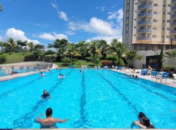 Apartamento de 1 quarto, Caldas Novas · Apartamento a venda Golden Dolphin Grand Hotel em caldas Novas GO