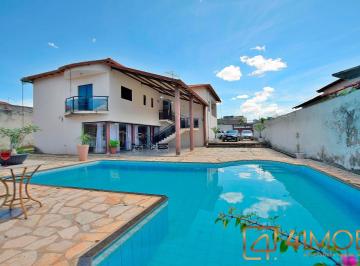 Casa de 3 quartos, Taguatinga · COLONIA AGRICOLA SAMAMBAIA, AV. MISERICORDIA, 3 QUARTOS, 1 SUÍTE,  COM LAZER!