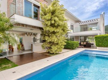 Casa · 569m² · 4 Quartos · 4 Vagas · Casa encantadora no Marina Philippi, Na Lagoa Da Conceição.