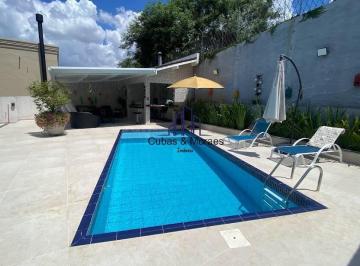 Casa · 450m² · 6 Vagas · Casa - Alphaville 11 - Venda - 4 suítes