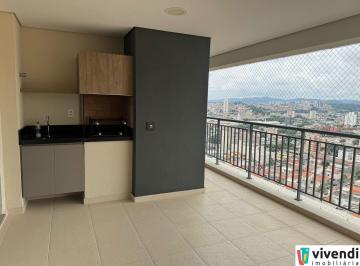 Apartamento · 143m² · 3 Quartos · 2 Vagas · Apartamento Novo de 143m² para locação no Alta Vista, Jundiaí!