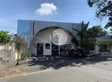Foto 01 · Prédio comercial para Venda e Locação na Vila Marieta em Campinas - Façanha imóveis Campinas