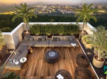Vista Rooftop - Cobertura · Yunes Park, Apartamento 2 Dormitorios, suite, terraço, vaga. Interlagos, miguel yunes. Lazer complet