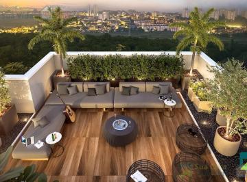 Vista Rooftop - Cobertura · Yunes Park, Apartamento 2 Dormitorios, suite, terraço, vaga. Interlagos, miguel yunes. Lazer complet