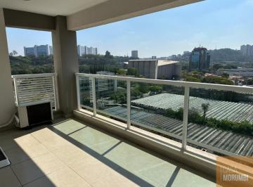 Foto 01 · Apartamento á venda com 3 quartos, 2 vagas, 92m² - Santo Amaro