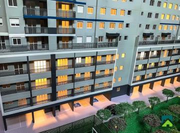 Fachada Studios · Yunes Park, Apartamento Studio 1 Dormitorio novo. Interlagos, Miguel Yunes. Lazer completo. Metro Au
