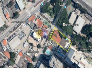 Foto 06 · TERRENO PLANO PARA INCORPORADORA, 820M² ZONA ZEU LOTE PADRÃO A VENDA EM SANTO AMARO ZONA SUL SP A 60